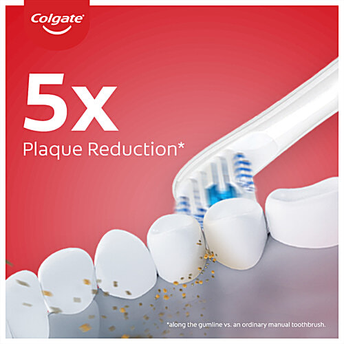 Colgate ProClinical 500R Whitening Rechargeable Electric Toothbrush, 1 pc  