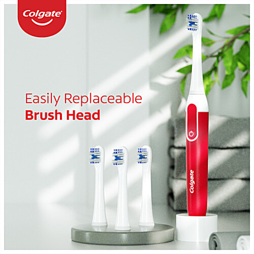 Colgate ProClinical 500R Whitening Rechargeable Electric Toothbrush, 1 pc  