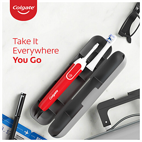 Colgate ProClinical 500R Whitening Rechargeable Electric Toothbrush, 1 pc  