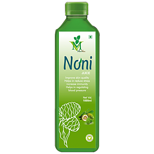 Buy Mintveda Noni Juice Sugar Free, Improves Skin Quality, Increase
