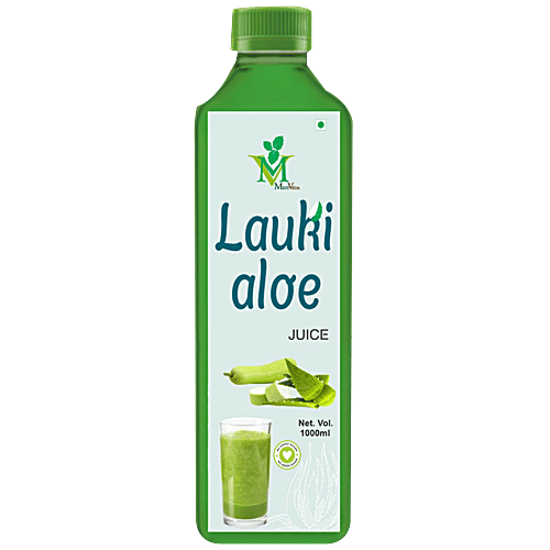 Buy Mintveda Lauki Aloevera Juice Sugar Free Online at Best Price of Rs 749 bigbasket