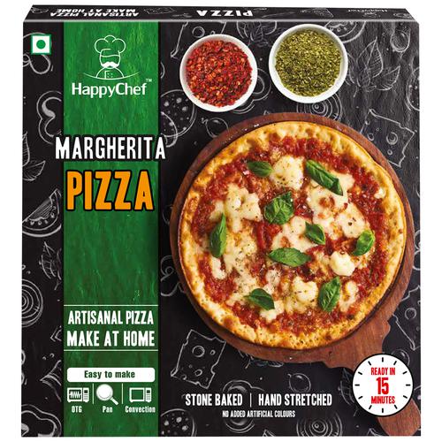HappyChef Pizza Margarita, 175 g  