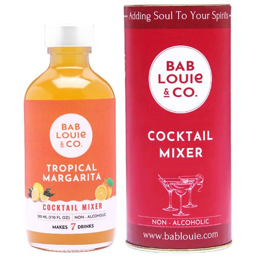 Buy Bab Louie & Co. Tropical Margarita Cocktail Mixer Online at Best ...