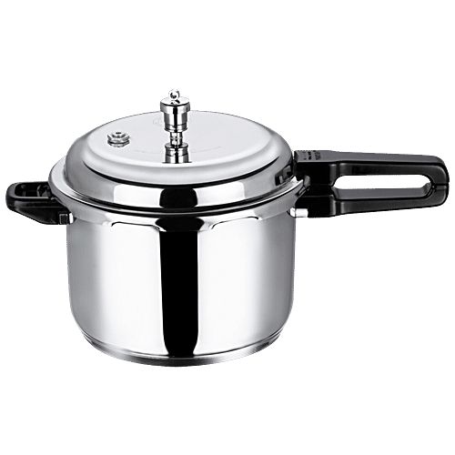 Buy Vinod Stainless Steel Pressure Cooker Induction Friendly, 7 L