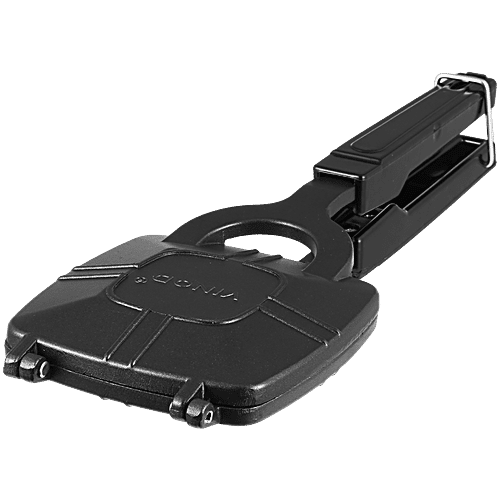 Vinod Zest Non-Stick Aluminium Sandwich Gas Toaster - 11.5 cm, Thickness 2.5 mm, 1 pc