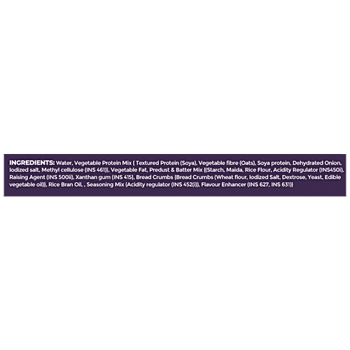 Shaka Harry Just Like Chicken Classic Nuggets - Plant Based & Vegan, 250 g  