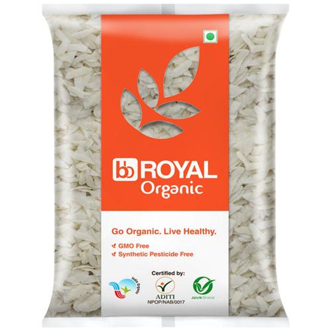 BB Royal Organic - Poha - Thick, 1 kg 