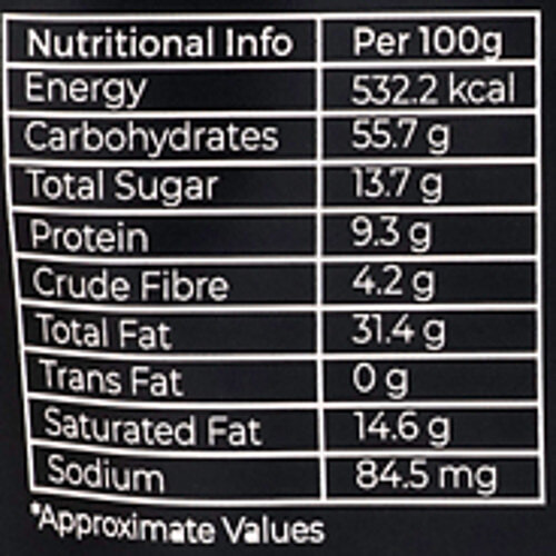 Buy Smoor Roasted Almond Barks With Dark & Milk Chocolate, Rich In