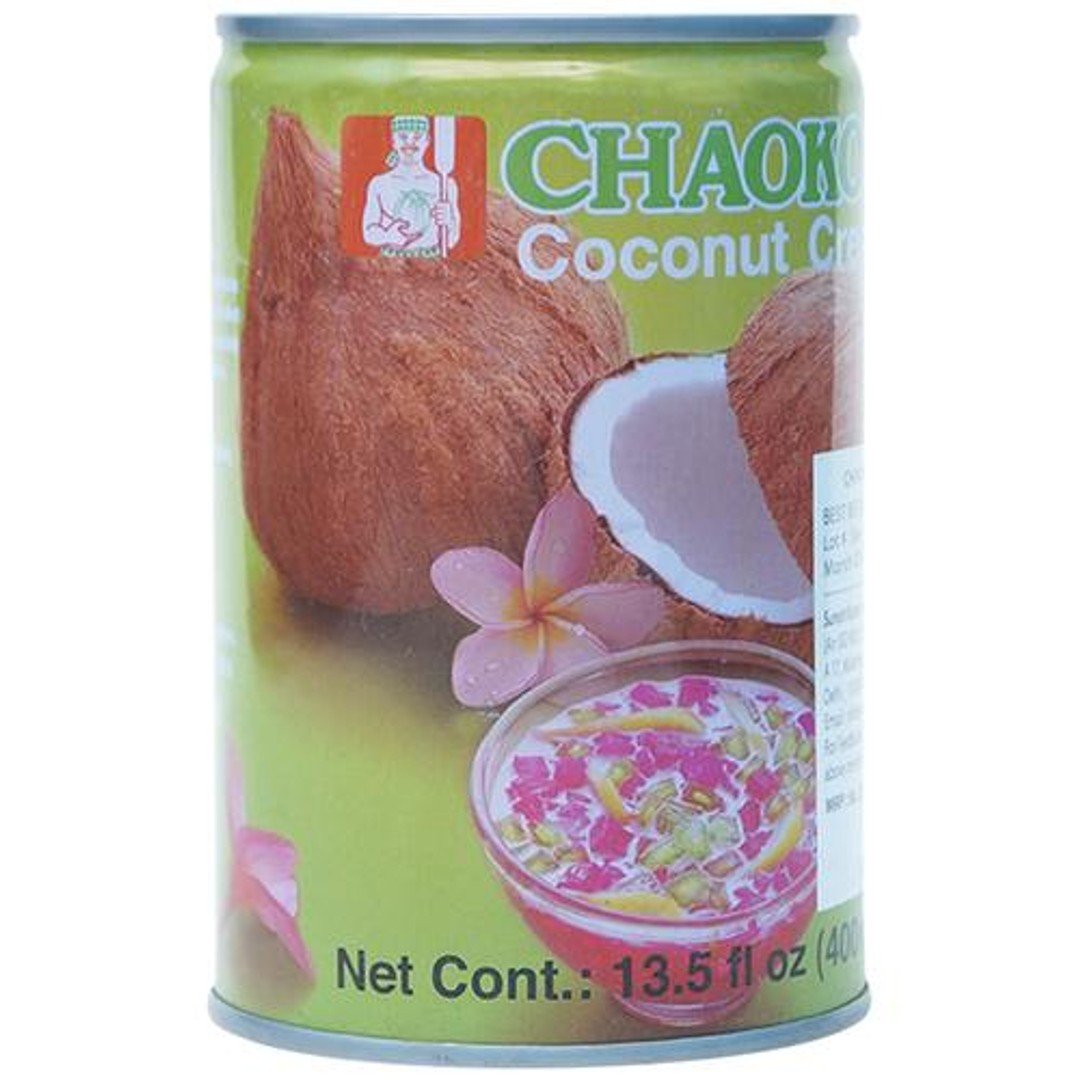 Buy Chaokoh Coconut Cream Healthy & Tasty Online at Best Price of Rs