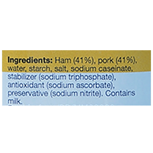 Tulip Chopped Ham - Classic, Gluten-Free & Rich In Protein, 340 g  