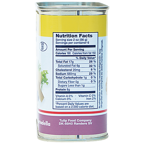 Buy Tulip Mortadella Pork Meat Rich In Protein Online at Best Price