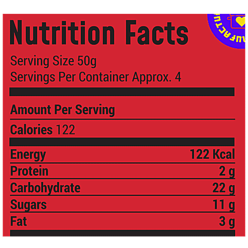 MasterChow Delhi Belly Stir Fry Sauce - Sweet & Spicy, Aromatic, Rich Flavour, 220 g  