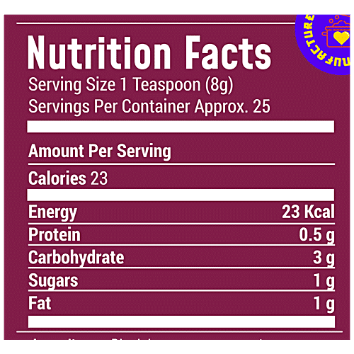 MasterChow Black Bean Dip - Chili Chinese, Ready To Eat, Savoury, Spicy, Flavourful, 200 g  