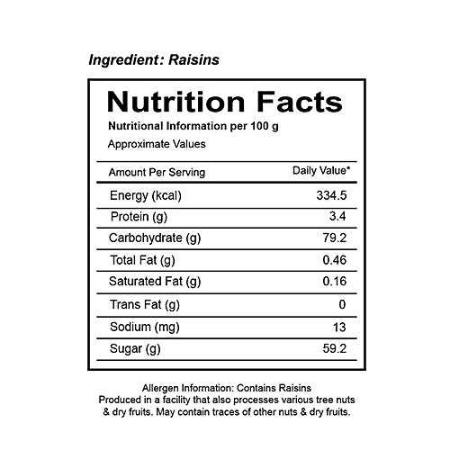 Buy Healthy Feast Premium Quality Green Raisins Online at Best Price of