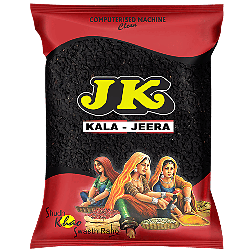 JK Kala Jeera, 50 g  