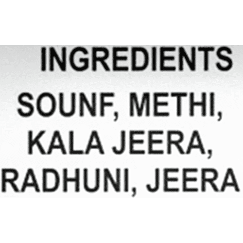 JK Panch Foran, 50 g  