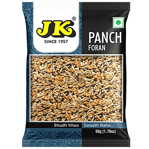 JK Panch Foran, 50 g  