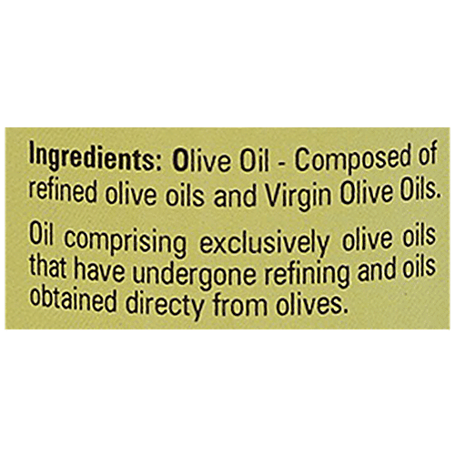 Abbies Olive Oil - Extra Light, Has High-Quality Ingredients, 2 L  