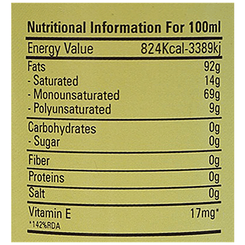 Buy Abbies Olive Oil Extra Light, Has HighQuality Ingredients Online at Best Price of Rs 2399