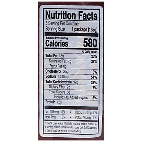 Jin Ramen  Beijing Jjajang Noodles  - Spicy, Stir Fried Black Bean Flavour, 135 g (Pack Of 5) 