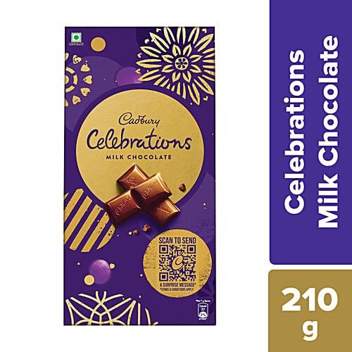 Cadbury Dairy Milk Gift Pack