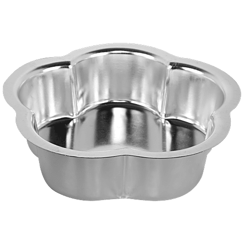 Buy DP Aluminium Flower Shaped Cake Mould For Oven, DP024 Online at