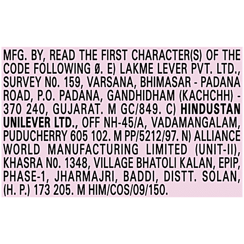 Lux Radiant Glow Rose Bathing Soap, 150 g (Pack of 8) Infused With Vitamin C & E For Superior Glow