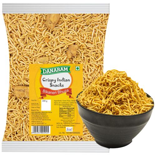 Buy Danaram Crispy Indian Snacks Bikaneri Bhujia Online At Best Price Of Rs 120 Bigbasket