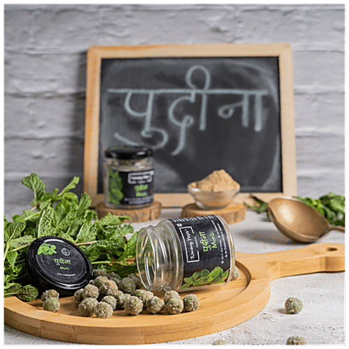 Tummy Pops Pudina, 262 g  