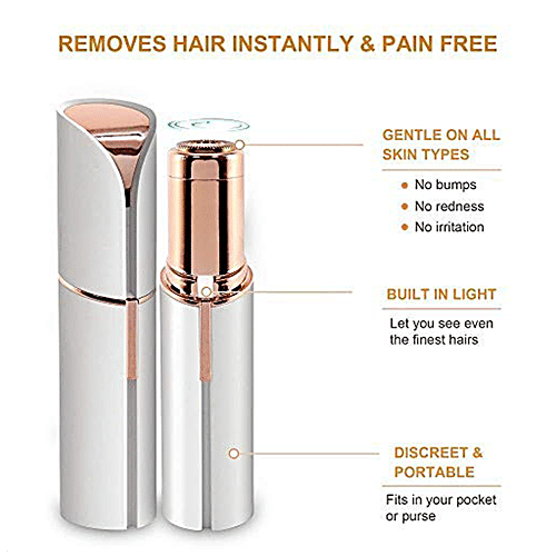 Bronson professional Facial Hair Remover Trimmer, 1 pc  