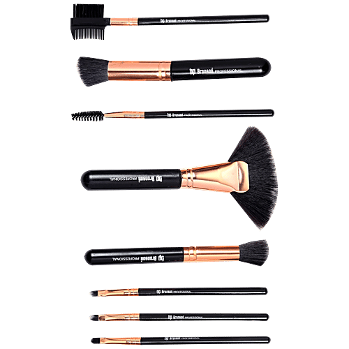Buy Bronson professional Makeup Brush Set Online at Best Price of Rs