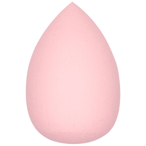 Beautiliss Professional Beauty Blender Makeup Puff Sponge & Silicon Makeup Brush Cleaner Set, 1 pc  