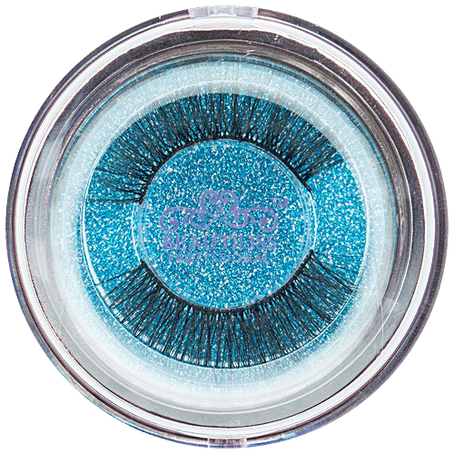 Beautiliss Professional False Eyelash - 3D75, 1 pc  