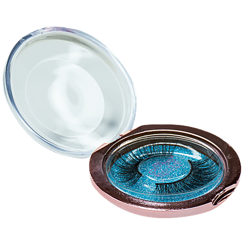 Beautiliss Professional False Eyelash - 3D75, 1 pc  