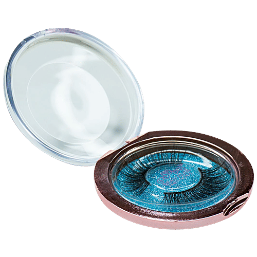 Beautiliss Professional False Eyelash - 3D75, 1 pc  