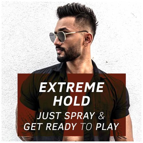 Buy Ustraa Hair Fixing Spray - Strong Hold,For Men Online at Best Price of  Rs 324 - bigbasket