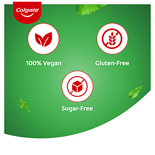 Colgate Active Salt Neem Toothpaste, Germ Fighting Toothpaste for Healthy, Tight Gums, 600g, Buy 2 Get 1, 600 g (Buy 2 Get 1) 