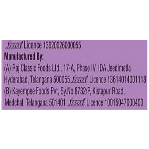 Rigdam Millet Peanut Snack Bar - Rich In Fibre, Plant Protein & Healthy Fat, 25 g