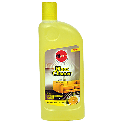 Buy Bdel Floor Cleaner Lime, For Sparkling Clean Floors Online at