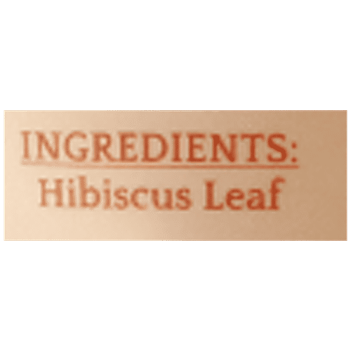 Desi Cha Indian Hibiscus Chai/Tea - Herbal Infusion, Caffeine Free, 25 g (1g x 25 Tea bags) 