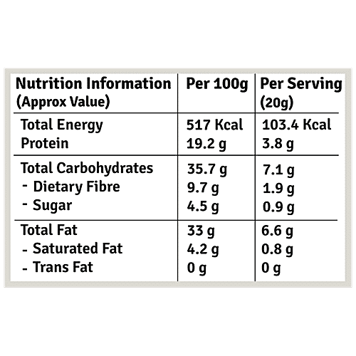 Jus Amazin 5-Minute Pasta Sauce - Creamy Alfredo, 5 Ingredients, 85% Nuts, No Chemicals, 200 g Jar