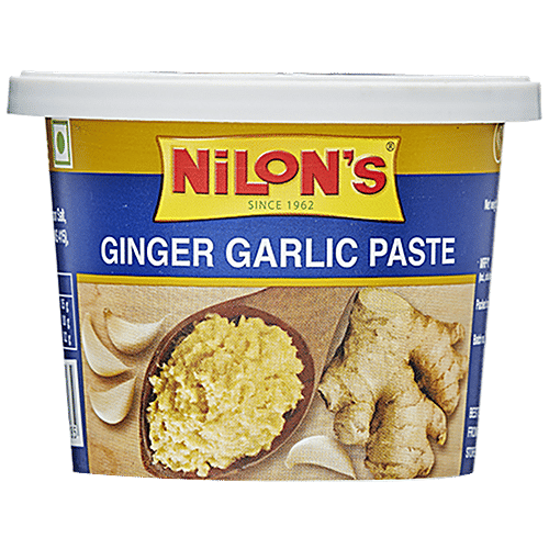 Buy Nilon's Ginger Garlic Paste Online at Best Price of Rs 85 bigbasket
