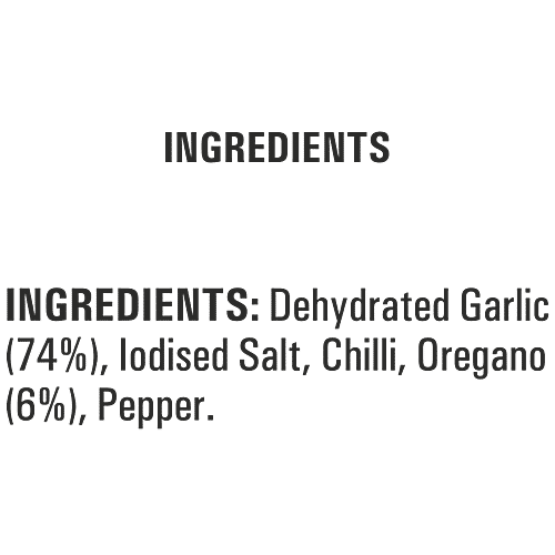 Smith & Jones Garlic & Herbs Masala Mix, 75 g Sprinkle Bottle 