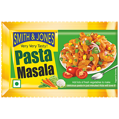 Smith & Jones Pasta Masala, 9 g  