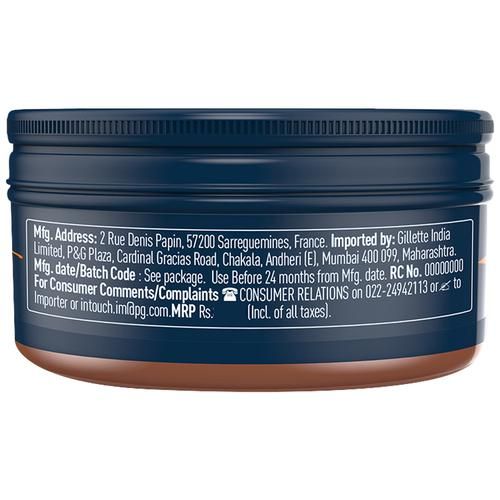 King C. Gillette Men's Soft Beard Balm - With Cocoa Butter, Deep Conditioning, 100 ml  