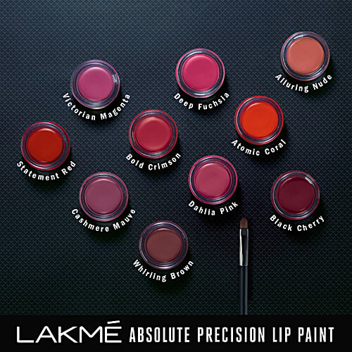 Buy Lakme Absolute Precision Lip Paint Online at Best Price of Rs 525 bigbasket