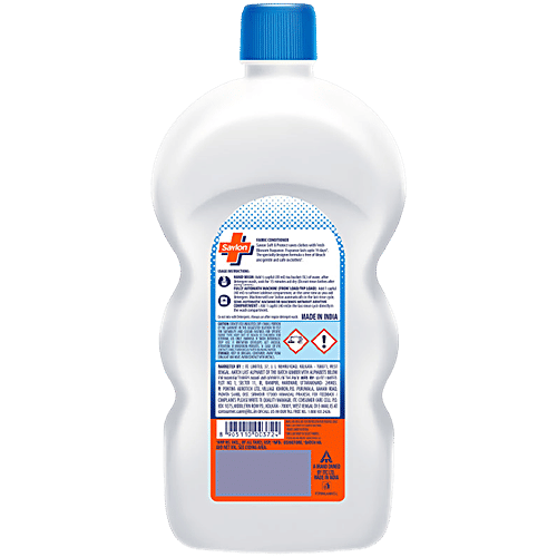 Savlon Fresh Blossom Fabric Conditioner, 890 ml Soft & Protect, Fresh Blossom Fragrance