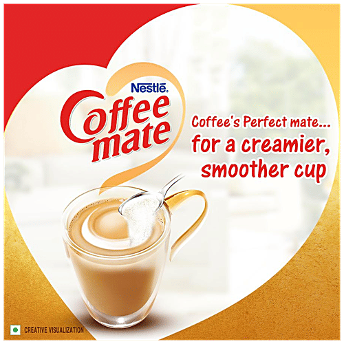 Nestle Coffee Mate - Original, Rich, Smooth & Creamy, 400 g Jar 