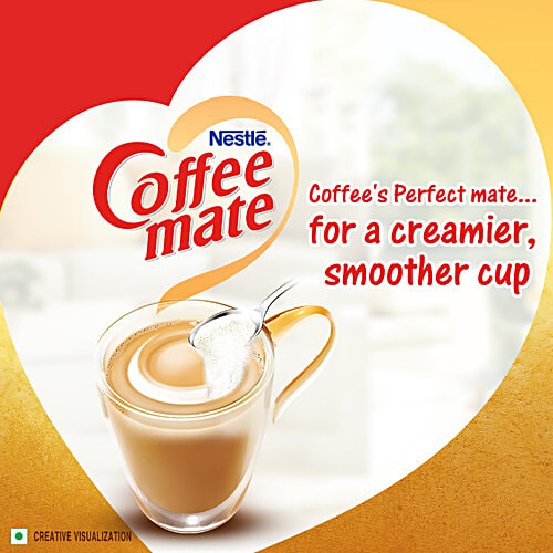 Nestle Coffee Mate - Original, Rich, Smooth & Creamy, 400 g Jar 