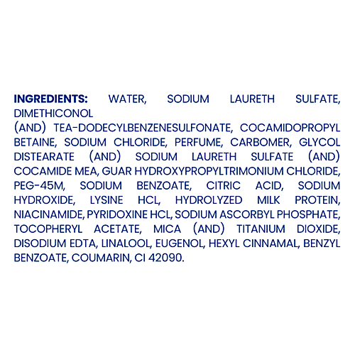 Clinic Plus Strength & Shine Shampoo With Egg Protein For Strong & Shiny Hair, 650 ml  